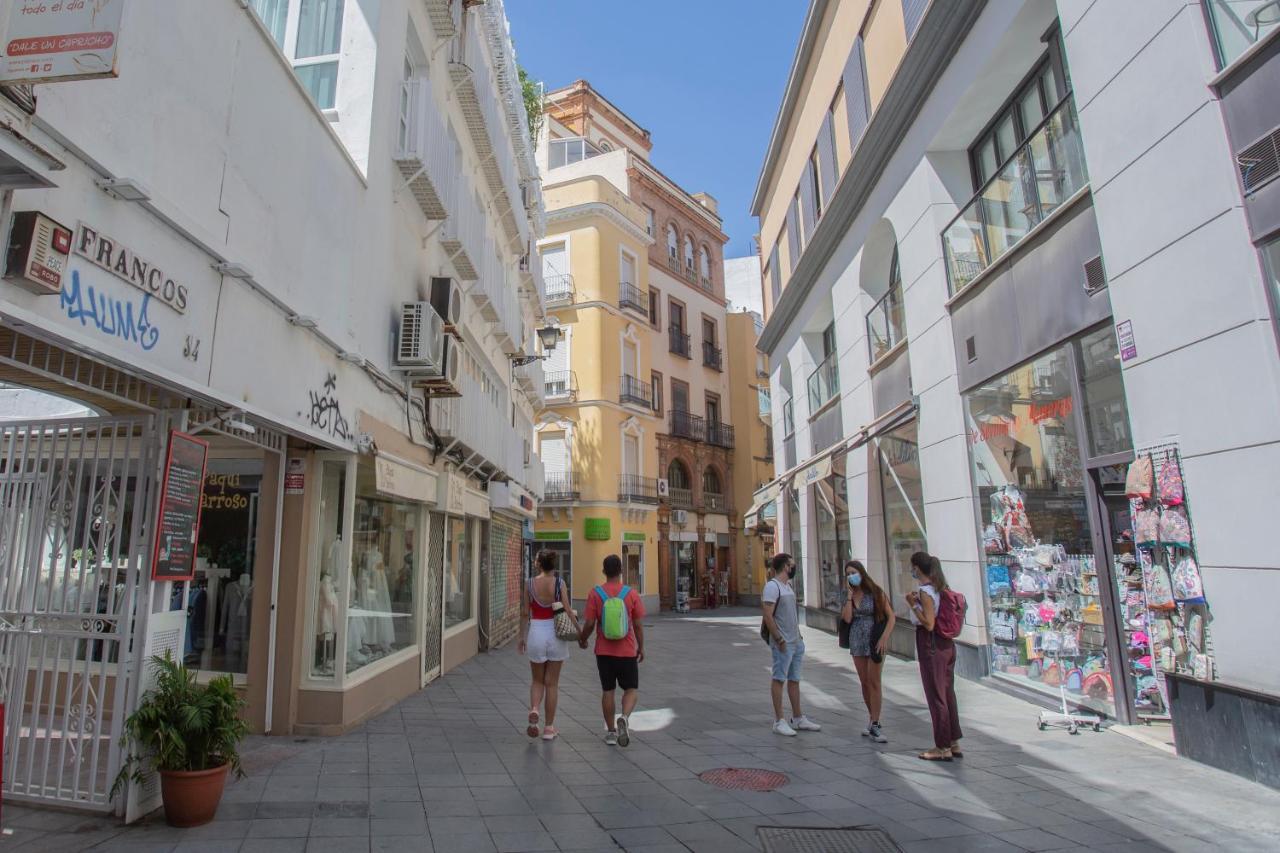 Francos 3 Sevilla Urban Apartment エクステリア 写真