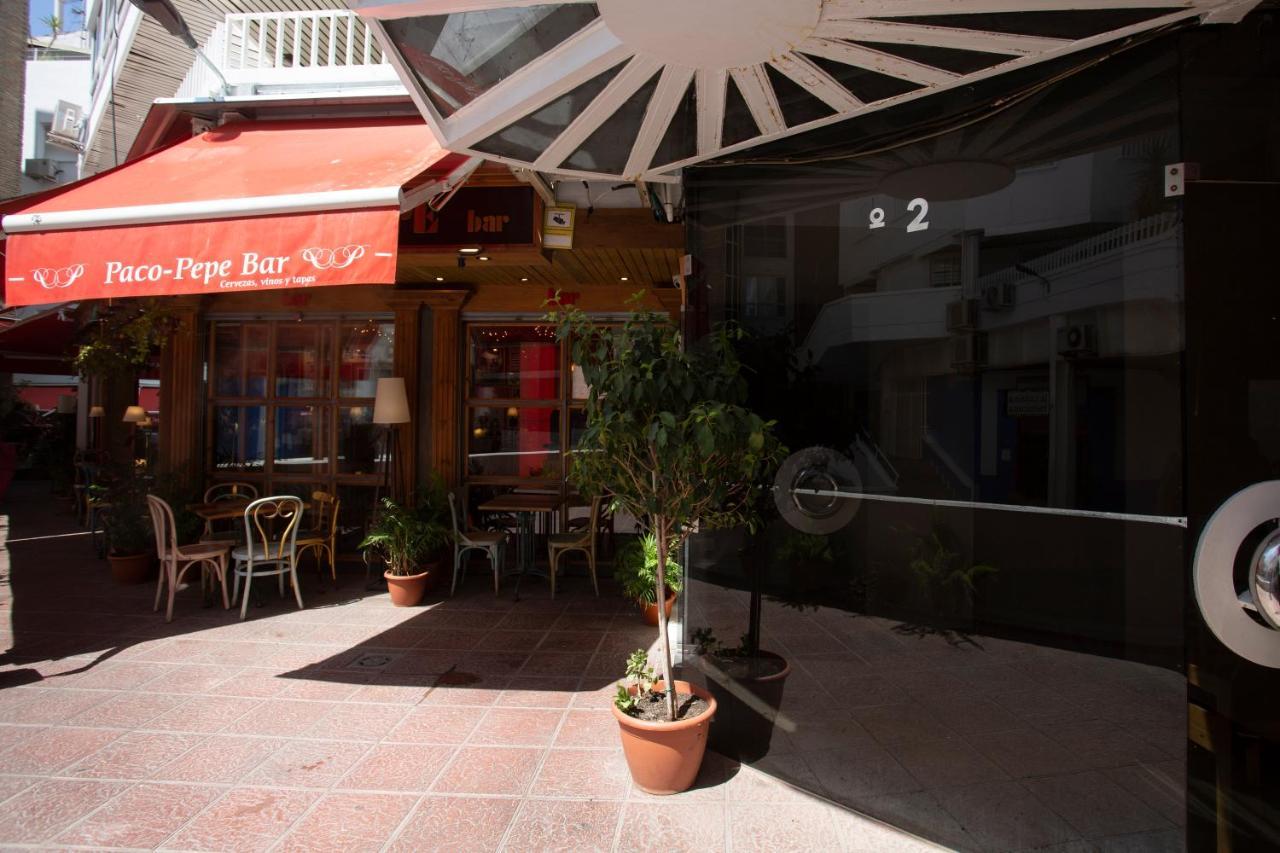 Francos 3 Sevilla Urban Apartment エクステリア 写真