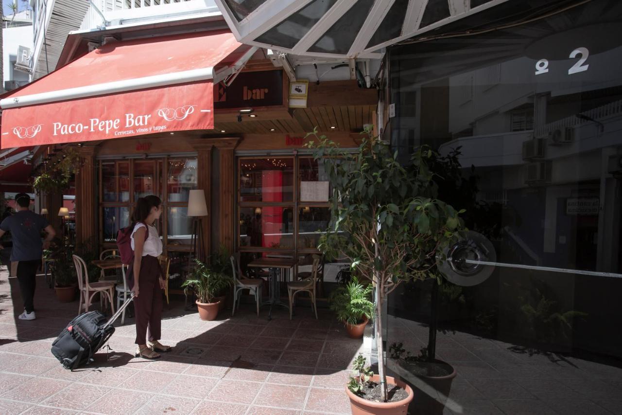 Francos 3 Sevilla Urban Apartment エクステリア 写真