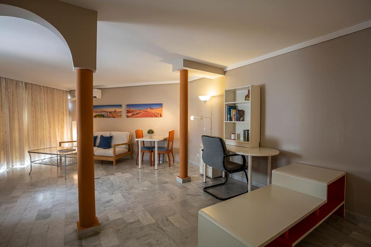 Francos 3 Sevilla Urban Apartment エクステリア 写真