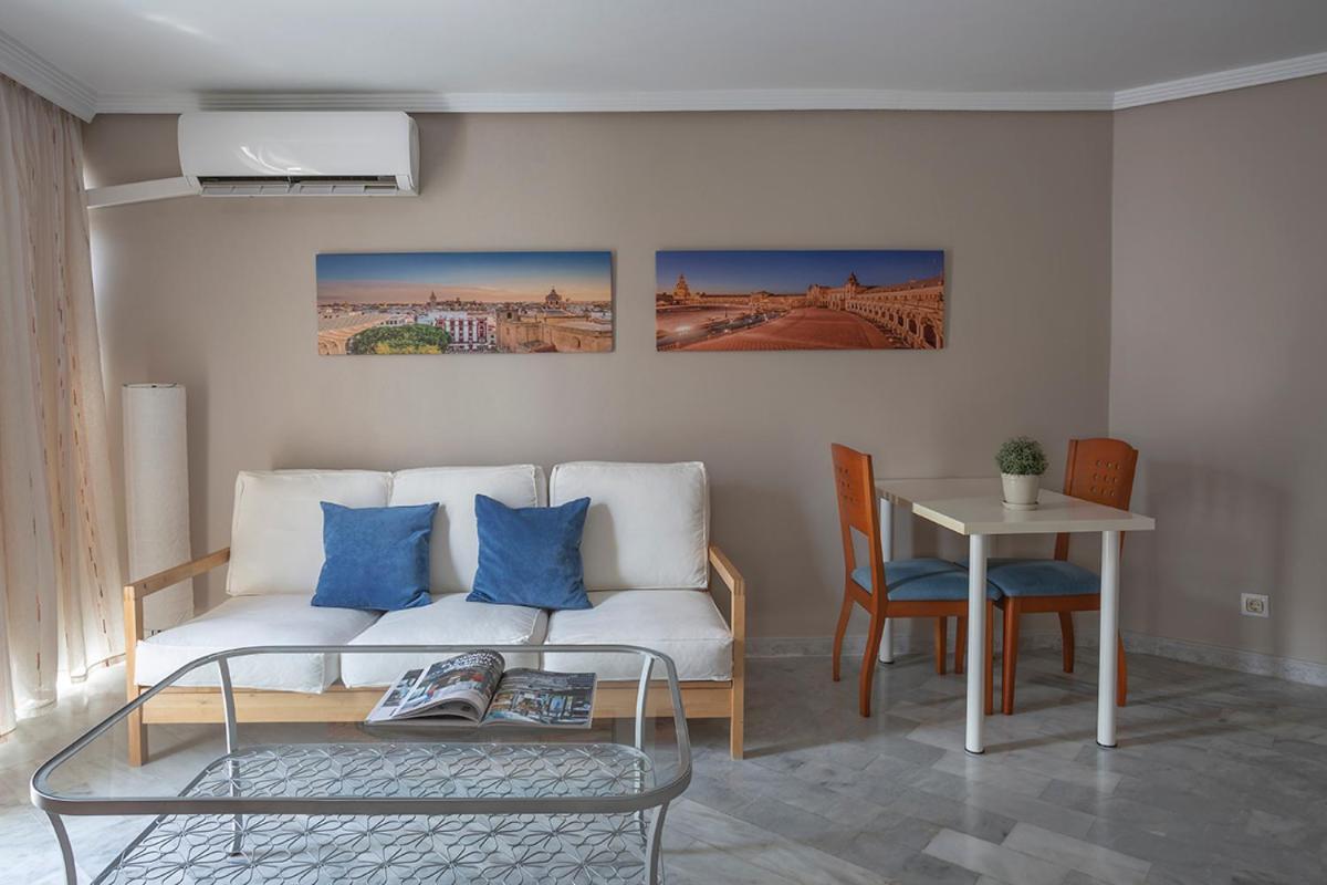 Francos 3 Sevilla Urban Apartment エクステリア 写真