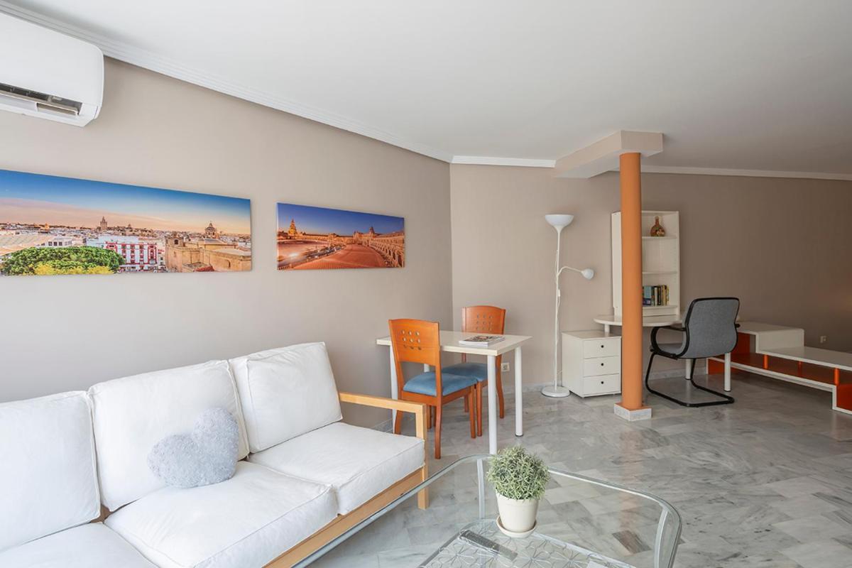 Francos 3 Sevilla Urban Apartment エクステリア 写真