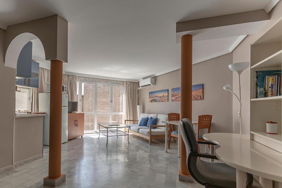 Francos 3 Sevilla Urban Apartment エクステリア 写真