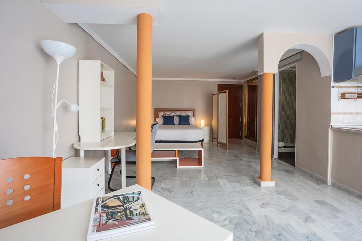 Francos 3 Sevilla Urban Apartment エクステリア 写真