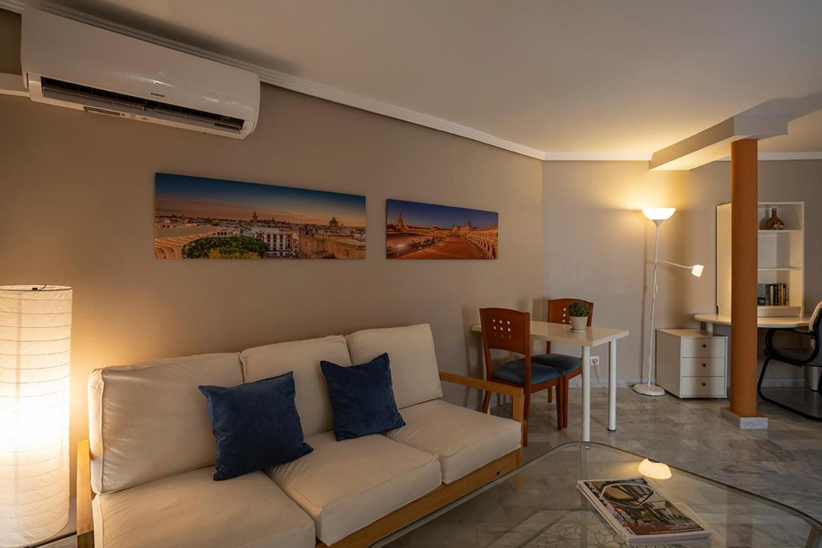 Francos 3 Sevilla Urban Apartment エクステリア 写真