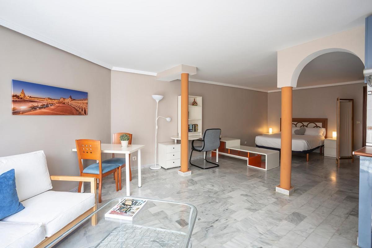 Francos 3 Sevilla Urban Apartment エクステリア 写真