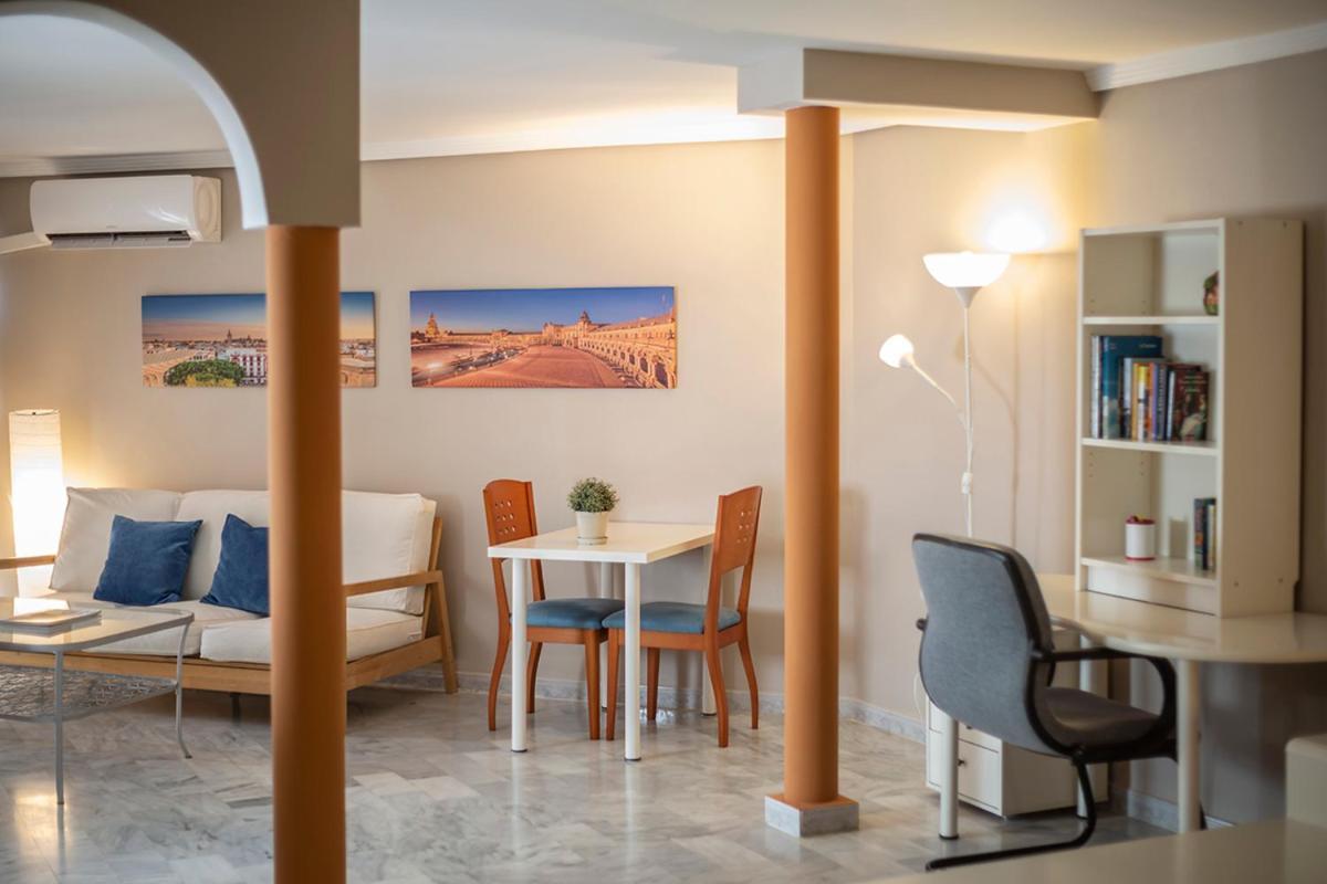 Francos 3 Sevilla Urban Apartment エクステリア 写真