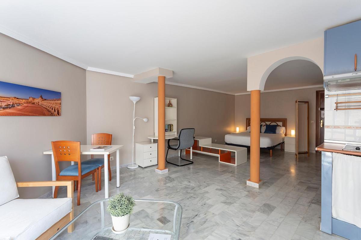 Francos 3 Sevilla Urban Apartment エクステリア 写真