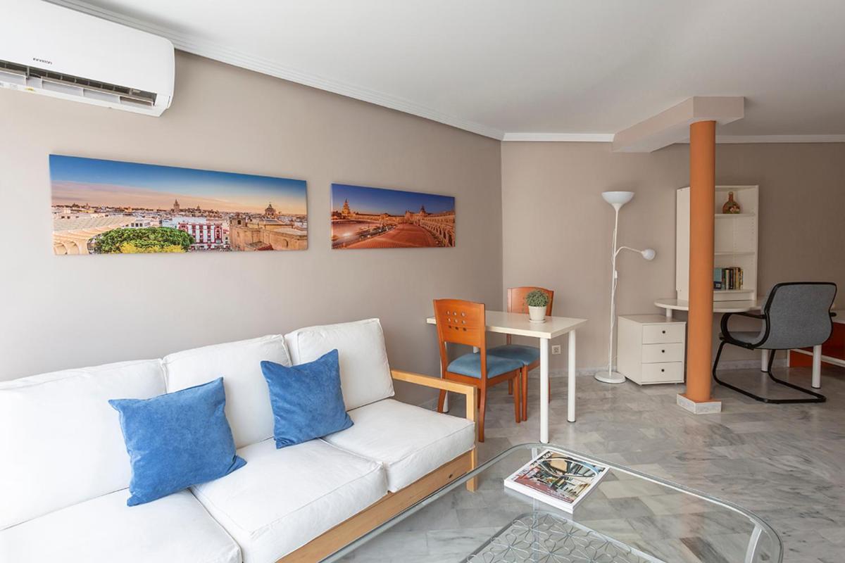 Francos 3 Sevilla Urban Apartment エクステリア 写真